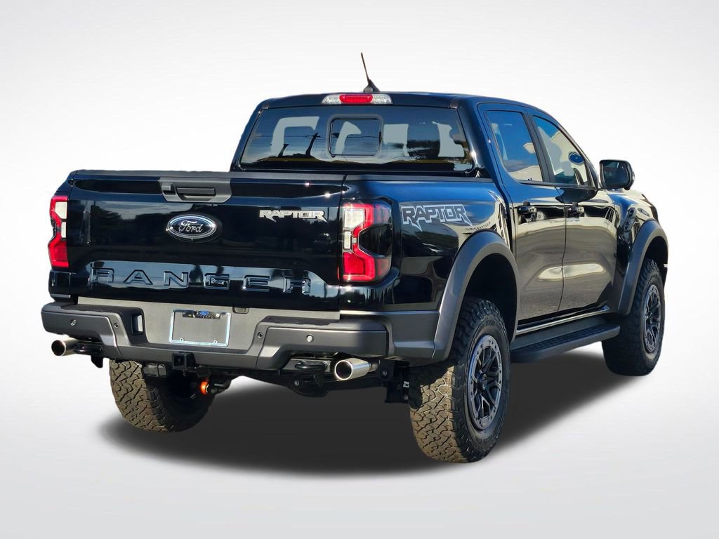 New 2025 Ford Ranger Raptor image 22