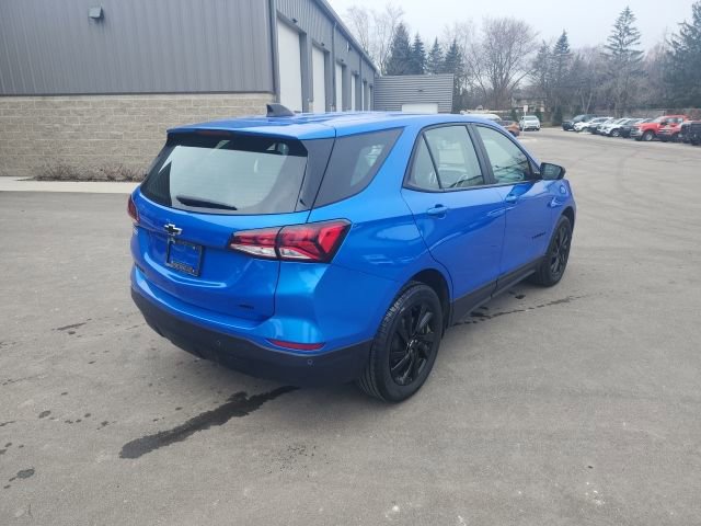 Used 2024 Chevrolet Equinox LS w/ Sport Edition image 5