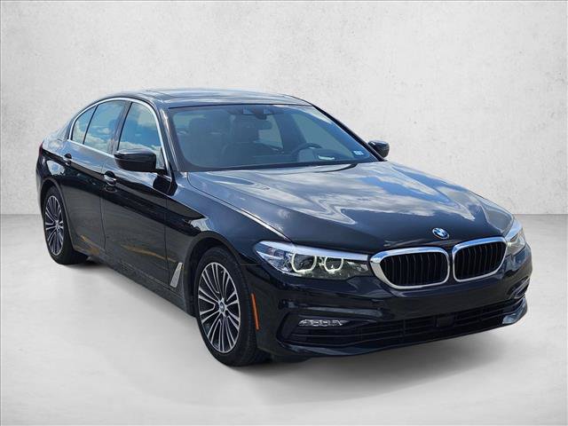 Used 2018 BMW 530i RWD image 3