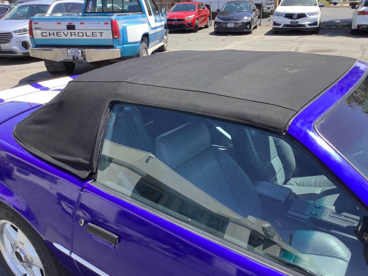 Used 1992 Chevrolet Camaro RS image 26