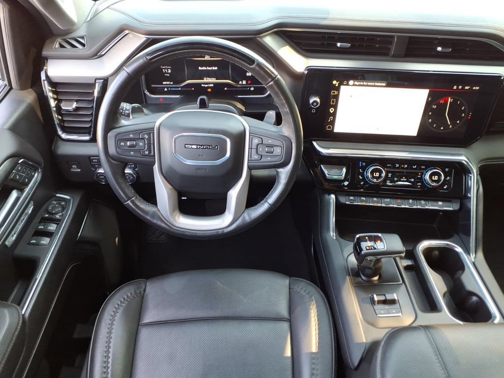 Certified 2024 GMC Sierra 1500 Denali AWD/4WD image 16