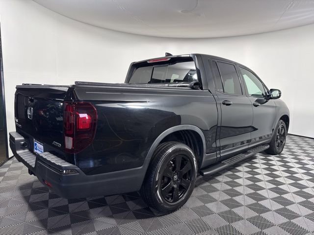 Used 2020 Honda Ridgeline Black Edition image 6