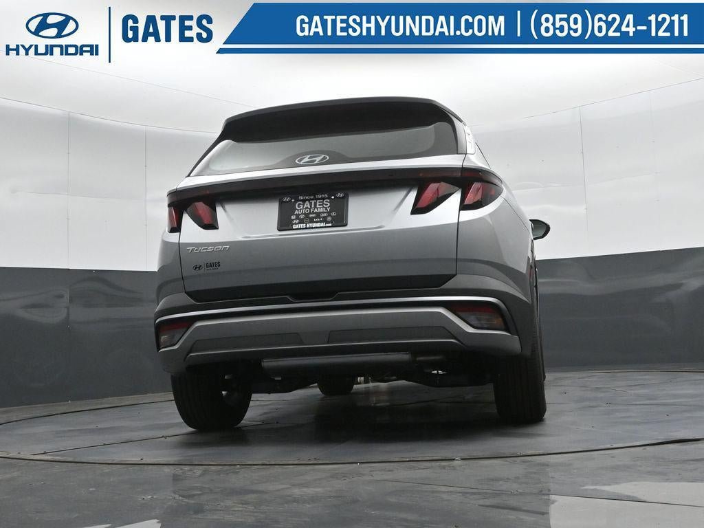 New 2026 Hyundai Tucson SE FWD image 36