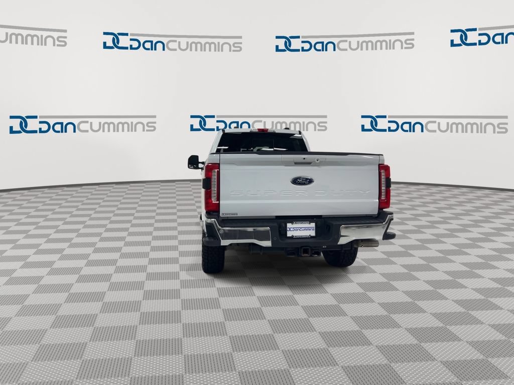Used 2024 Ford F250 Lariat AWD/4WD image 7