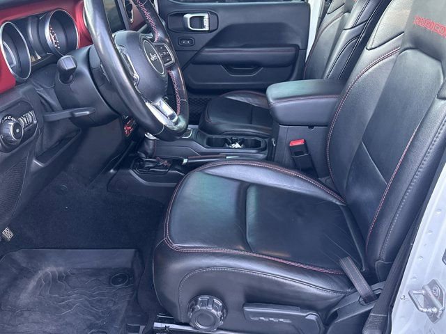 Used 2020 Jeep Wrangler Unlimited Rubicon image 10