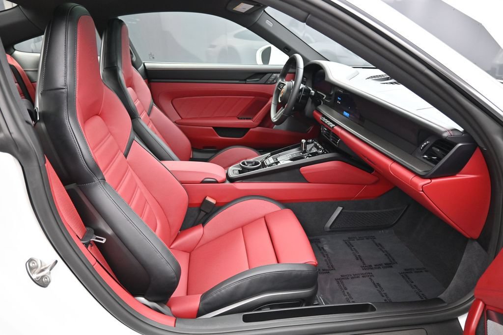 Certified 2026 Porsche 911 Carrera 4S AWD/4WD image 30