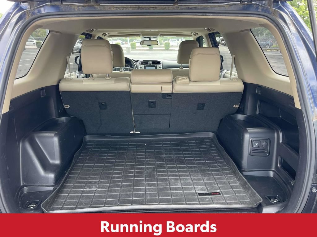 Used 2019 Toyota 4Runner SR5 Premium AWD/4WD image 12