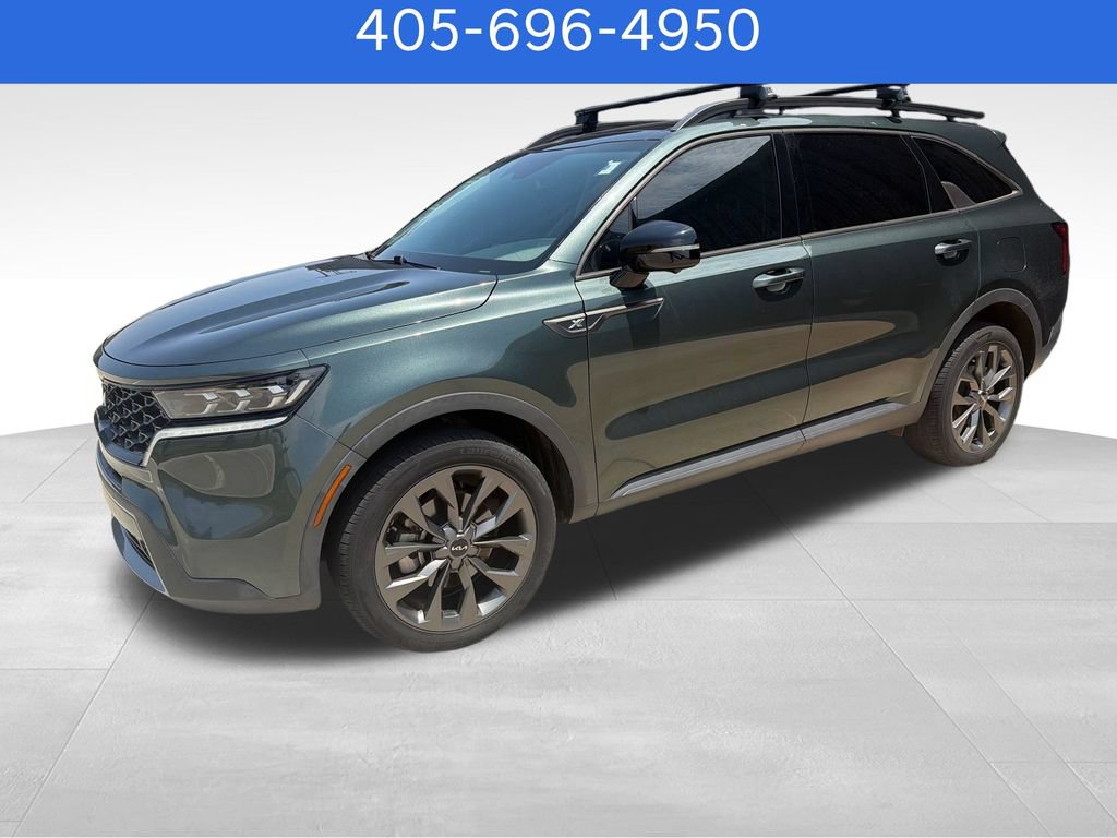 Used 2023 Kia Sorento SX Prestige AWD/4WD image 1