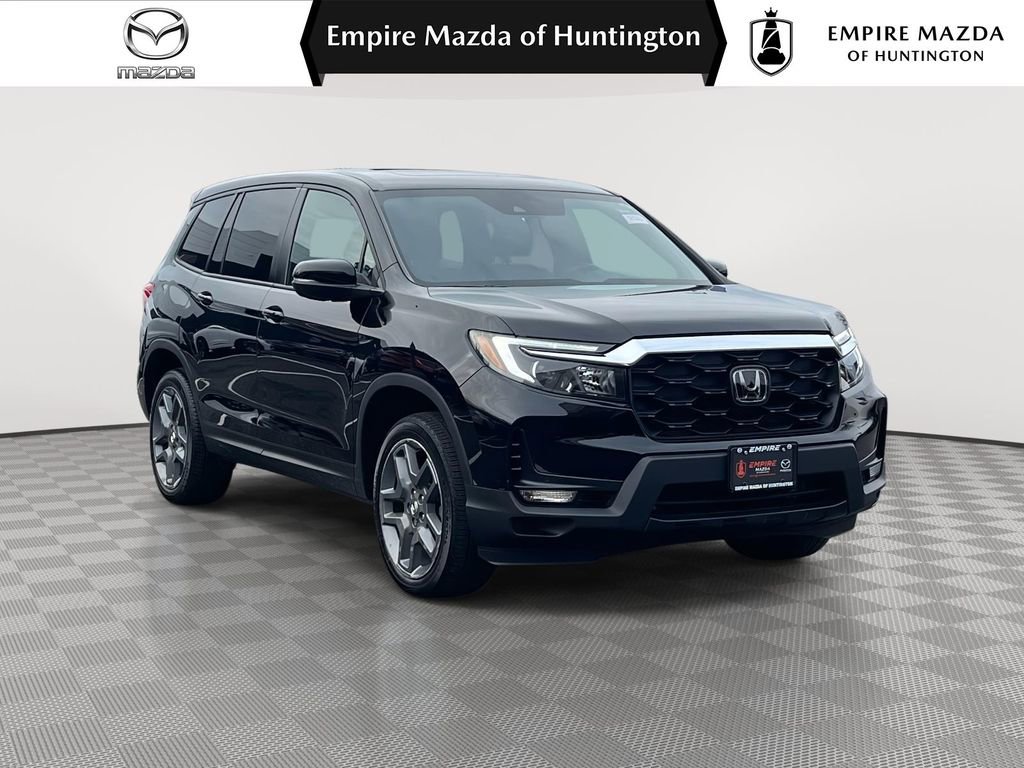 Used 2023 Honda Passport EX-L