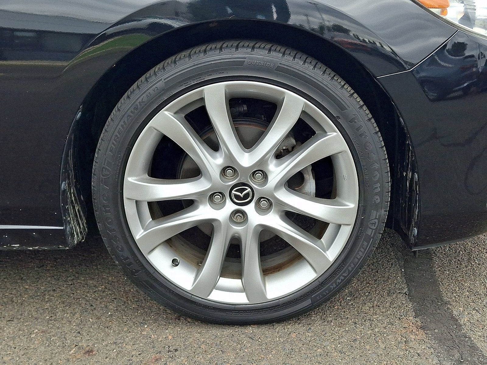 Used 2017 MAZDA MAZDA6 Touring FWD image 9