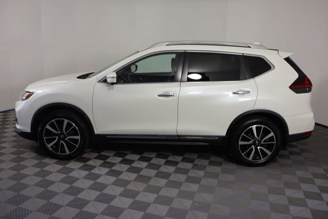 Used 2019 Nissan Rogue SL w/ Premium Package image 5