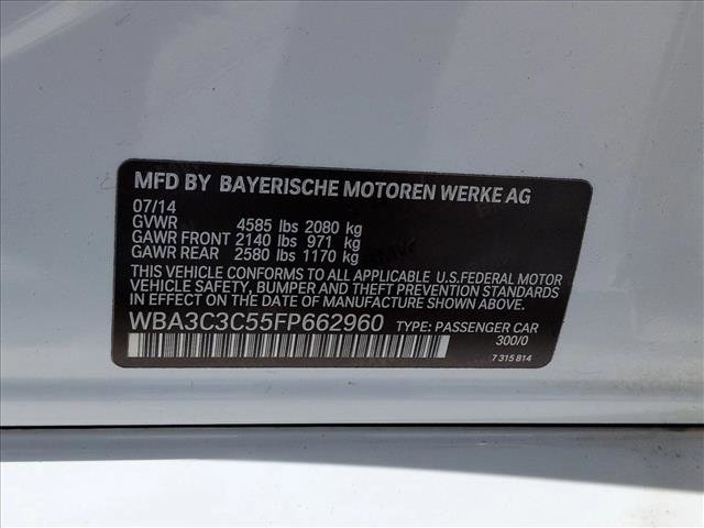 Used 2015 BMW 320i xDrive Sedan AWD/4WD image 25