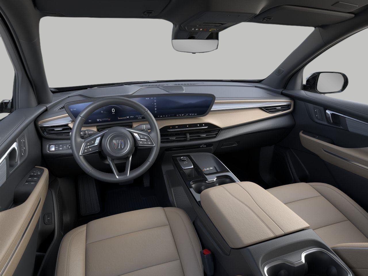 New 2026 Buick Enclave Preferred w/ Power Package AWD/4WD image 15