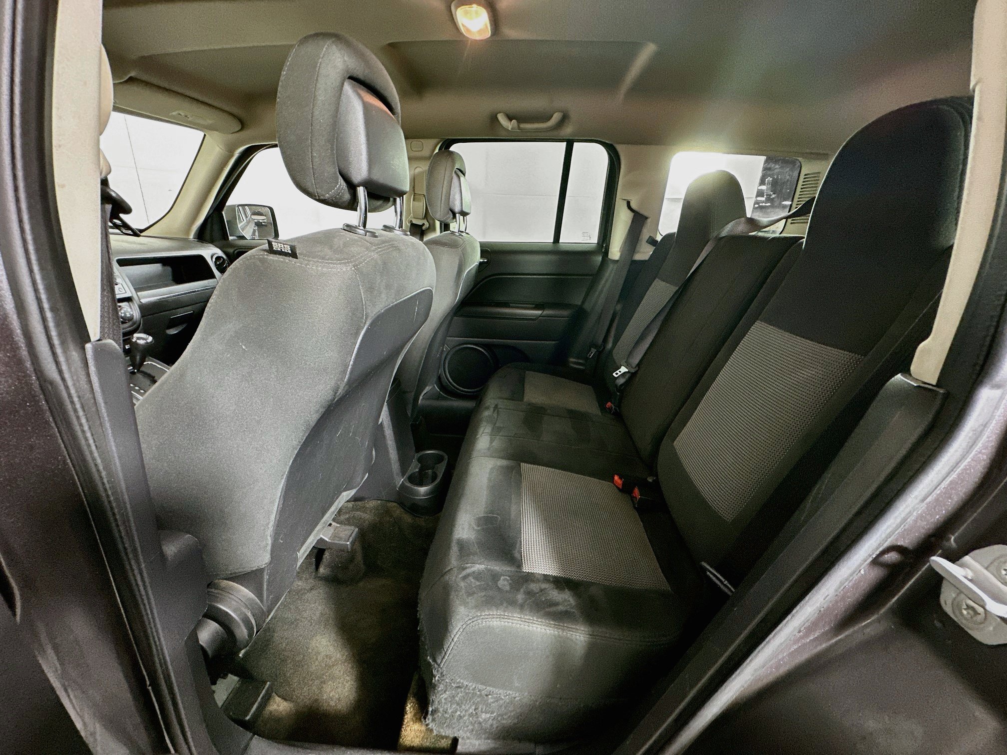 Used 2017 Jeep Patriot Latitude FWD image 23