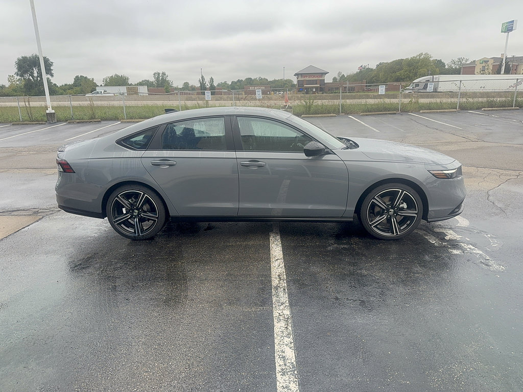 New 2026 Honda Accord Sport image 4