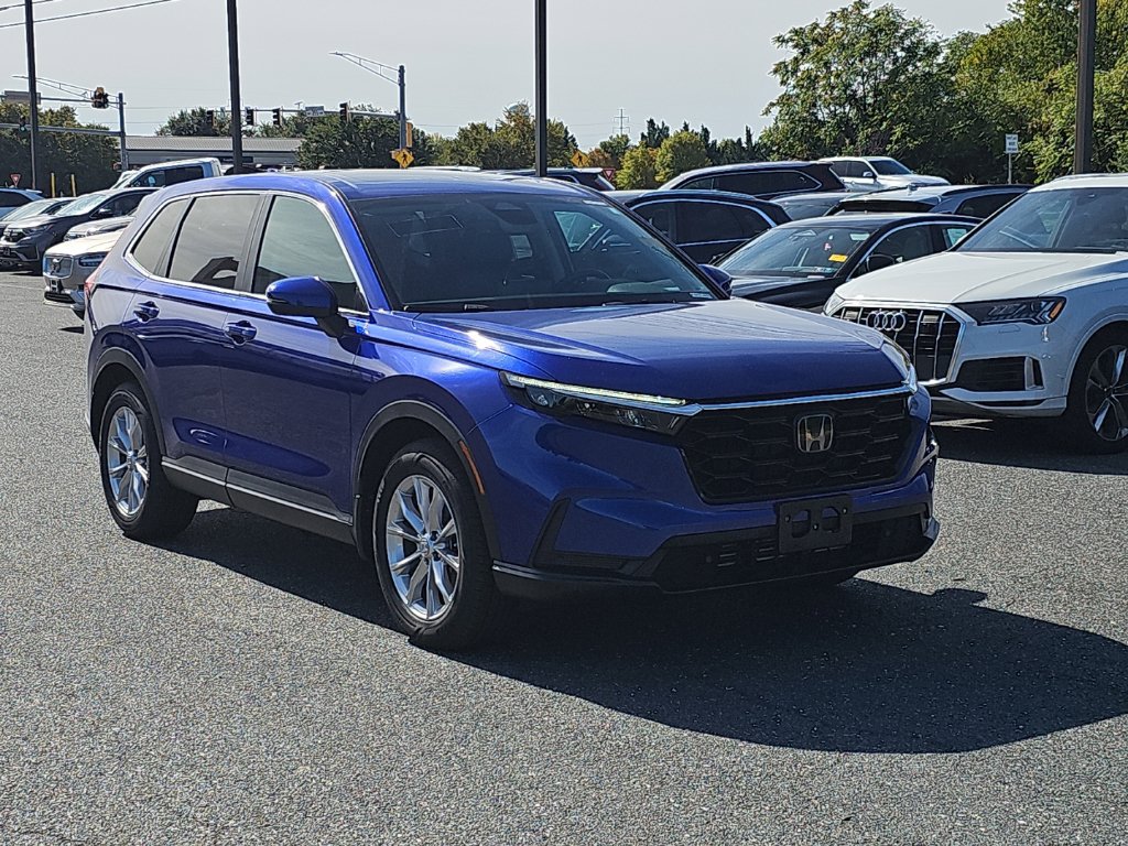 Used 2024 Honda CR-V EX-L