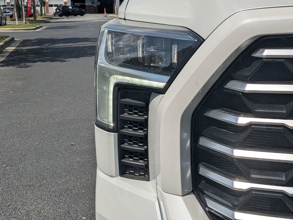 New 2026 Toyota Tundra Capstone image 8