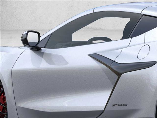 New 2026 Chevrolet Corvette Z06 RWD image 12