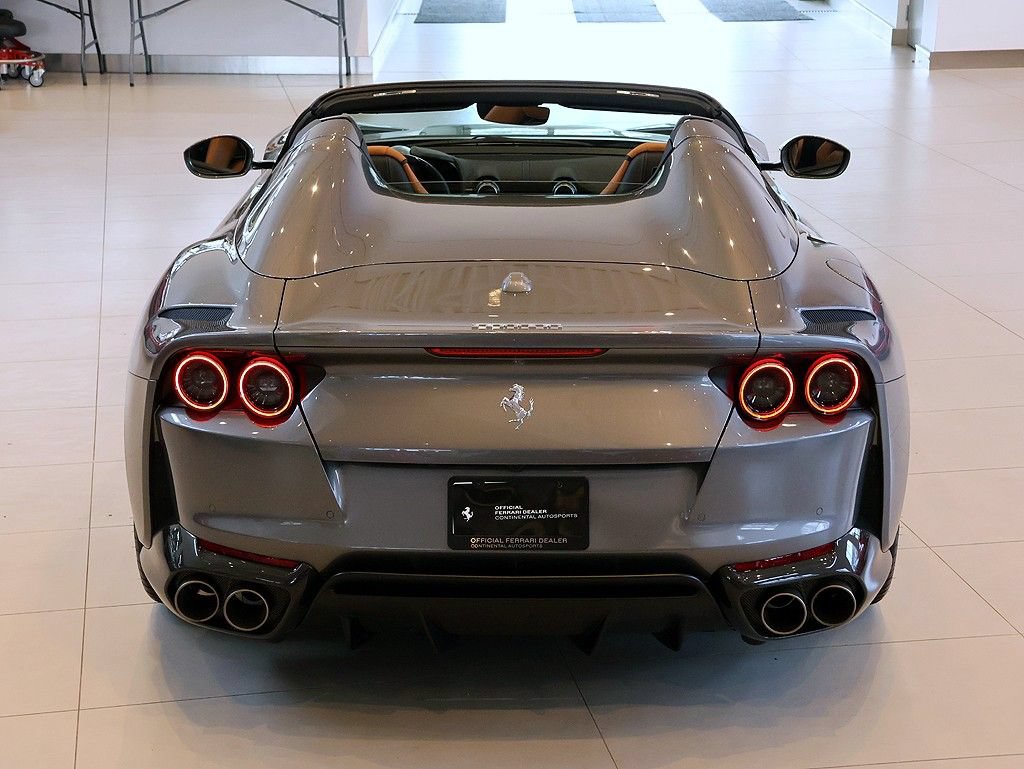 Certified 2022 Ferrari 812 GTS RWD image 42