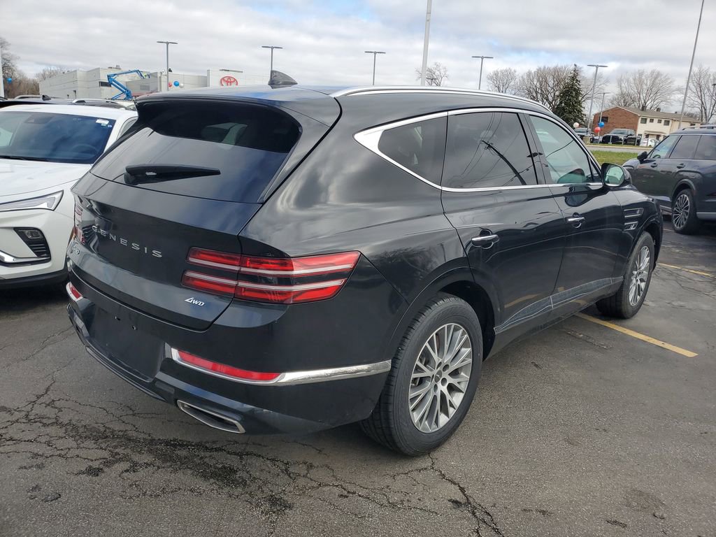 Used 2024 Genesis GV80 2.5T image 4