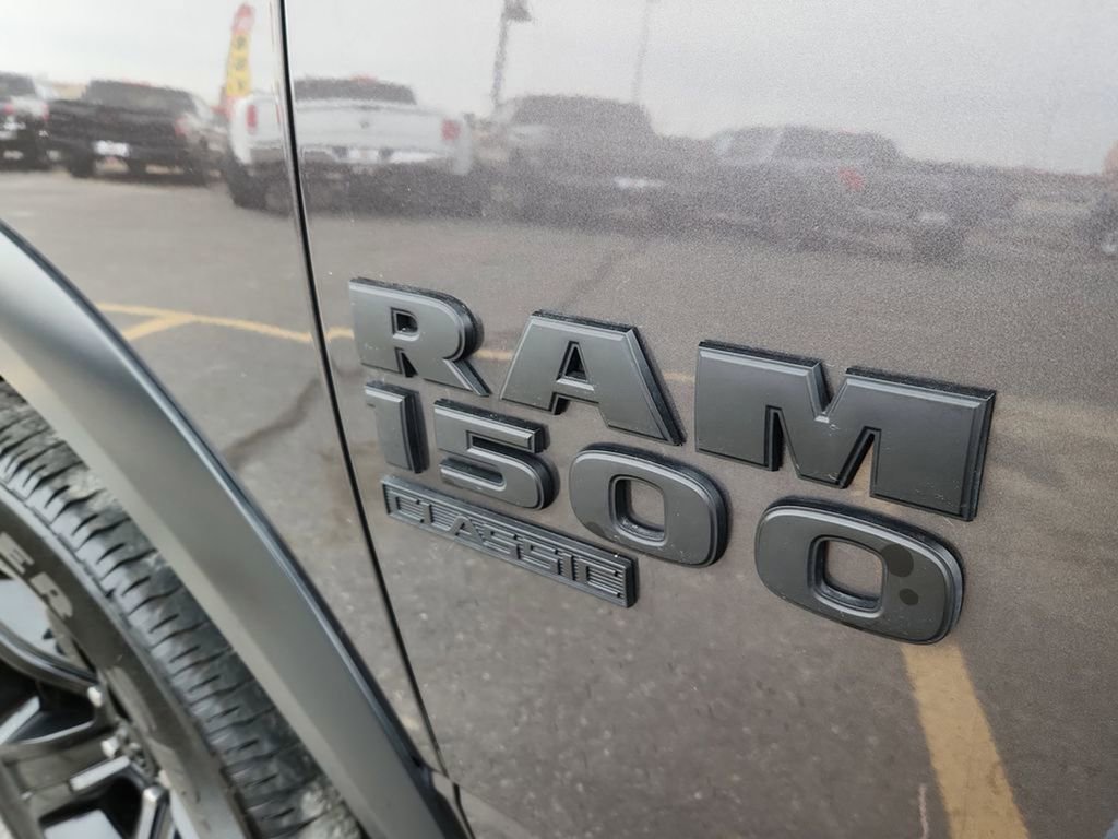 Used 2024 RAM 1500 Classic Warlock image 19