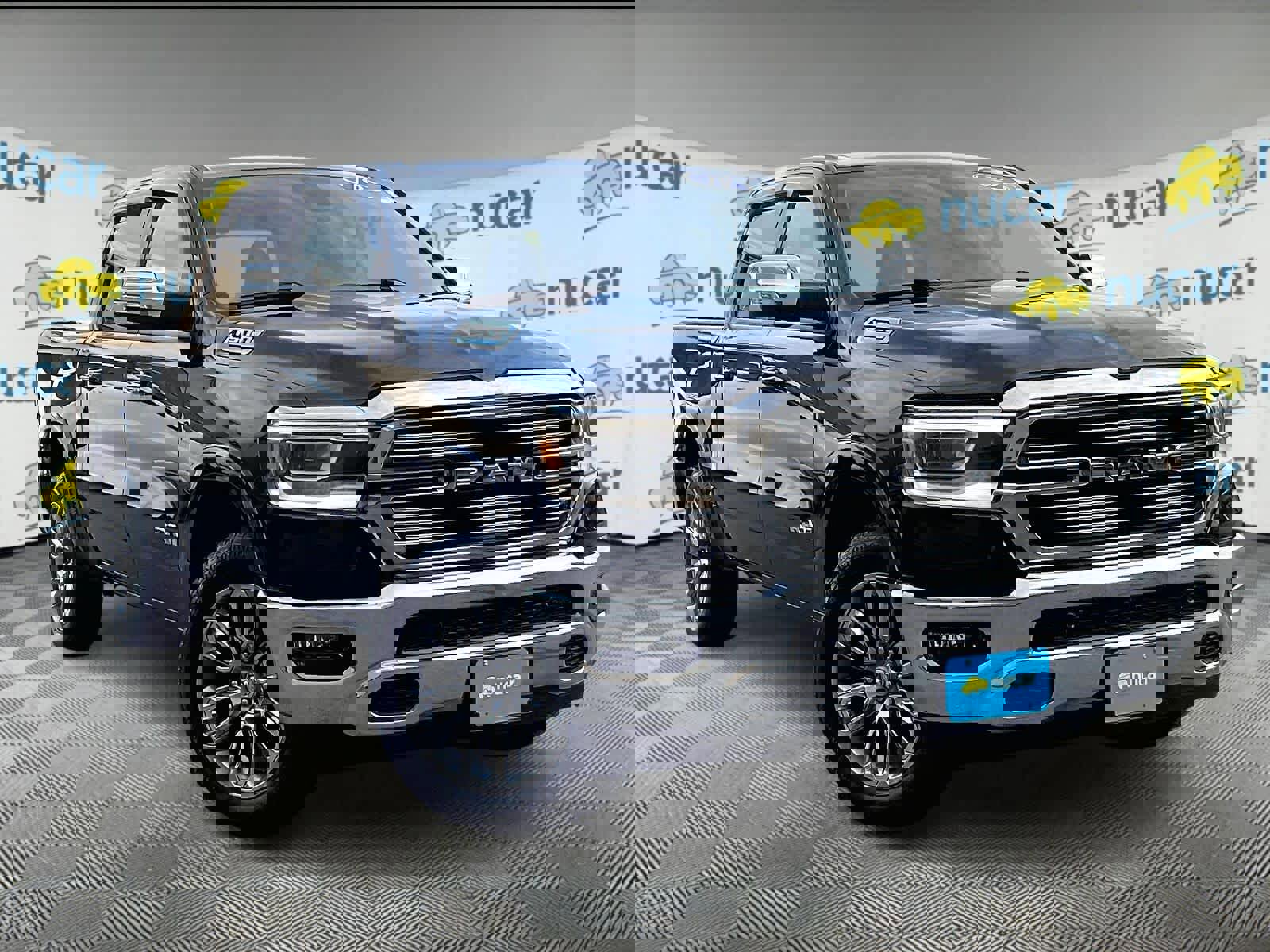 Used 2019 RAM 1500 Laramie image 1