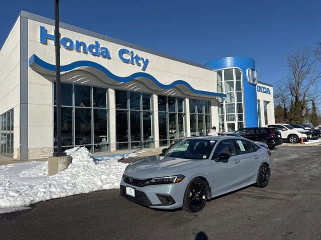 Certified 2022 Honda Civic Si image 2