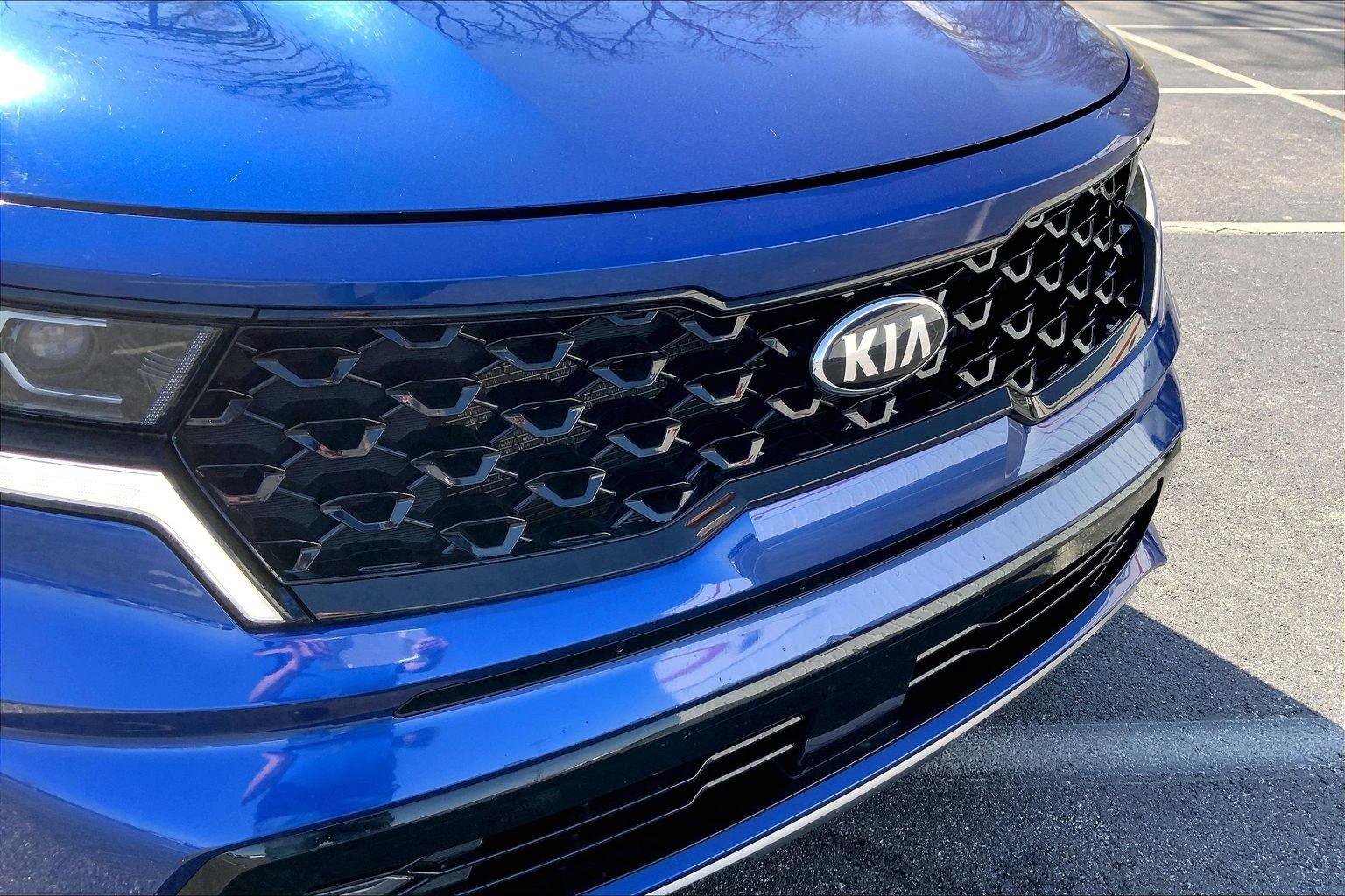 Used 2021 Kia Sorento SX AWD/4WD image 31