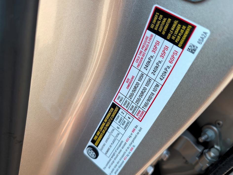 Certified 2025 INFINITI QX60 Autograph w/ Cargo Package image 31