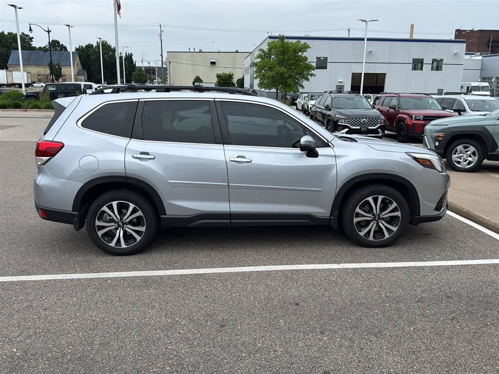 Used 2022 Subaru Forester Limited w/ Popular Package #3 AWD/4WD image 17