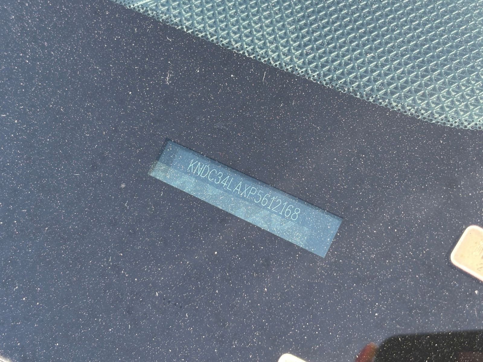 Used 2023 Kia EV6 Wind image 35