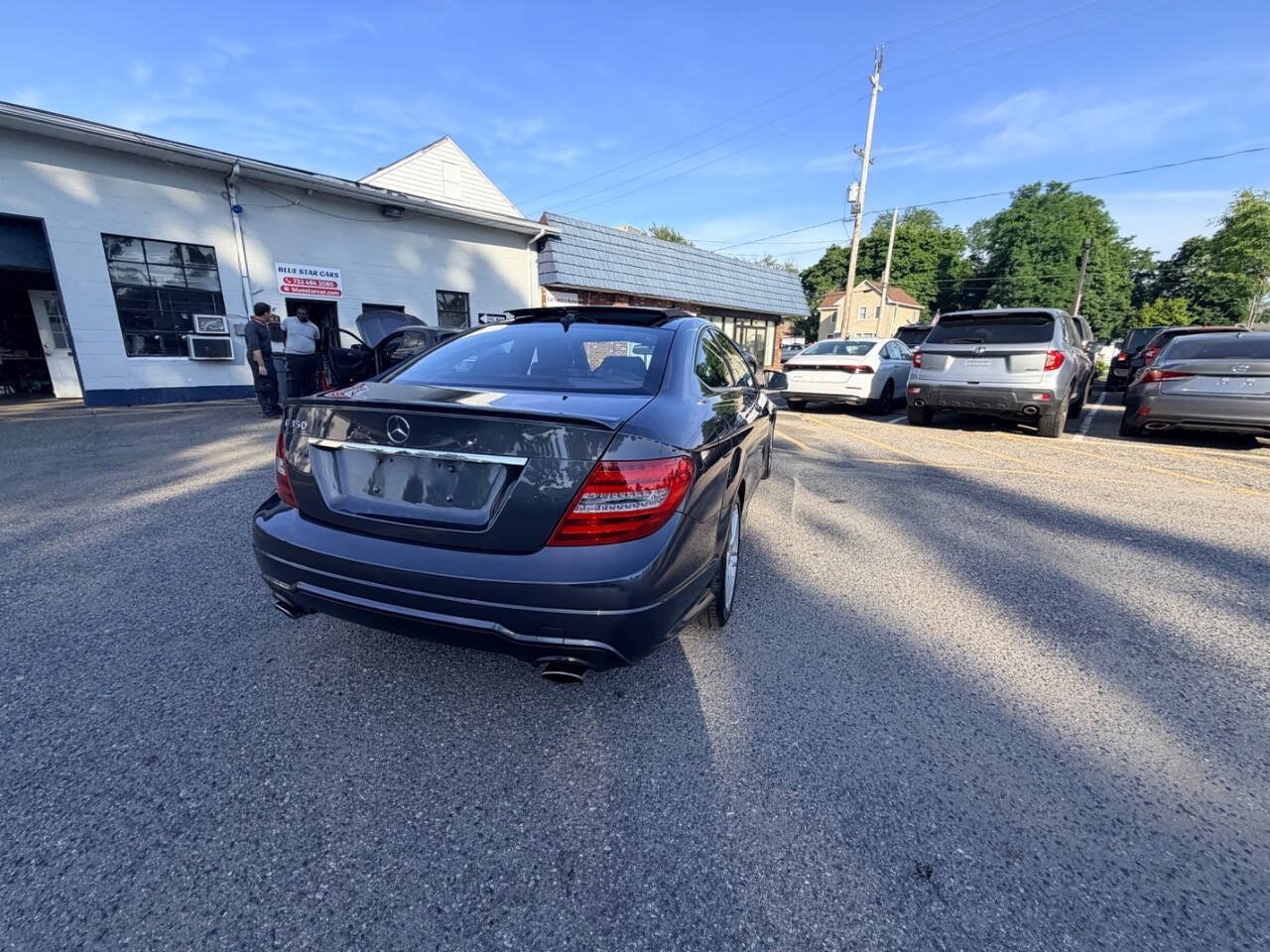 Used 2012 Mercedes-Benz C 350 Coupe image 32