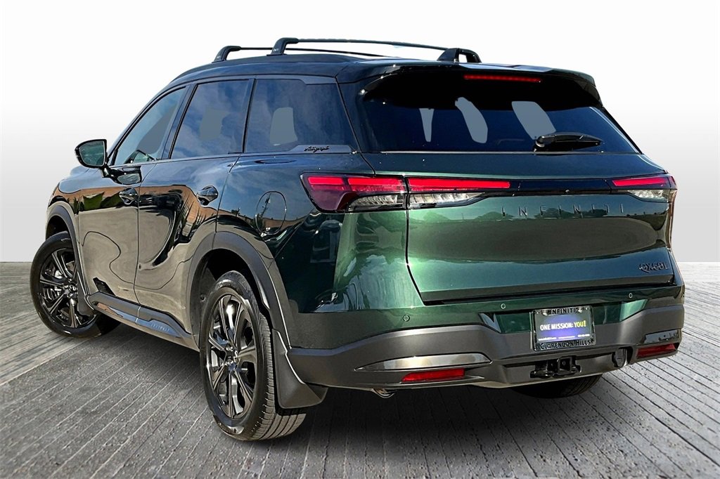 New 2026 INFINITI QX60 Autograph w/ Dark Cargo Package image 3
