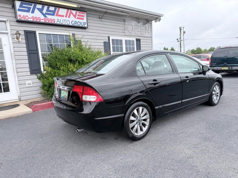 Used 2010 Honda Civic EX-L image 3