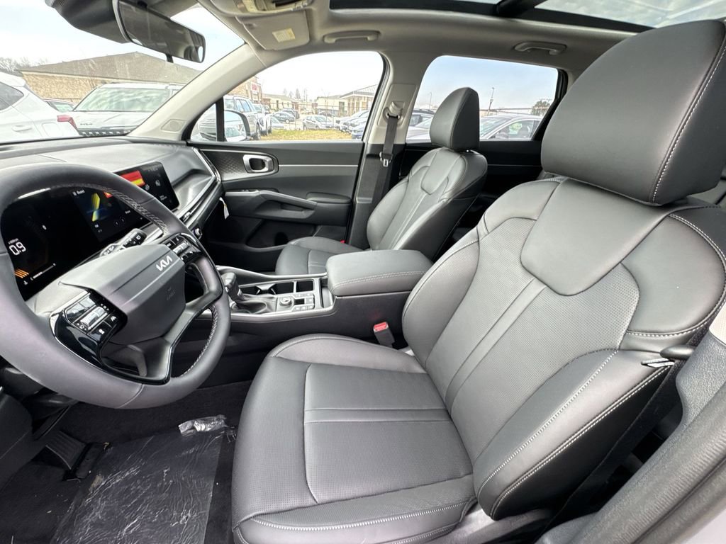 New 2026 Kia Sorento S w/ S Panoramic Sunroof Package FWD image 11