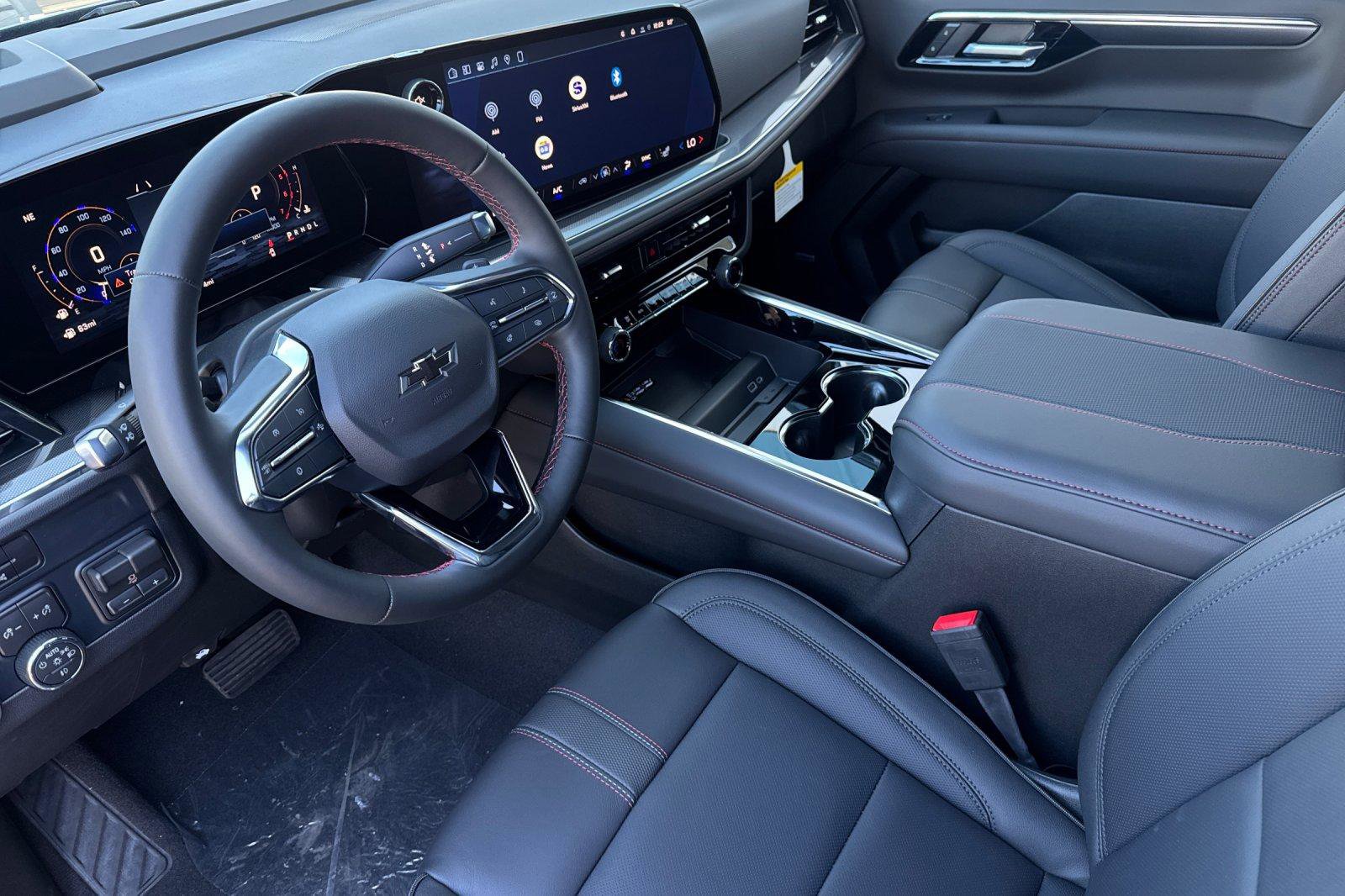 New 2026 Chevrolet Tahoe RST w/ Comfort Package image 12