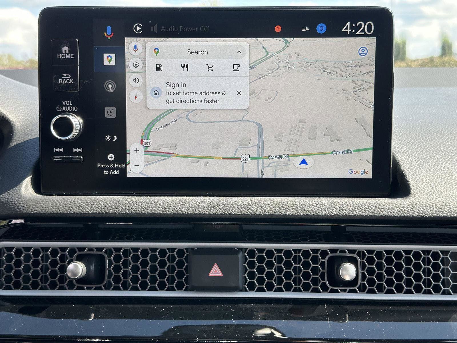 New 2026 Honda Civic Sport Touring image 22