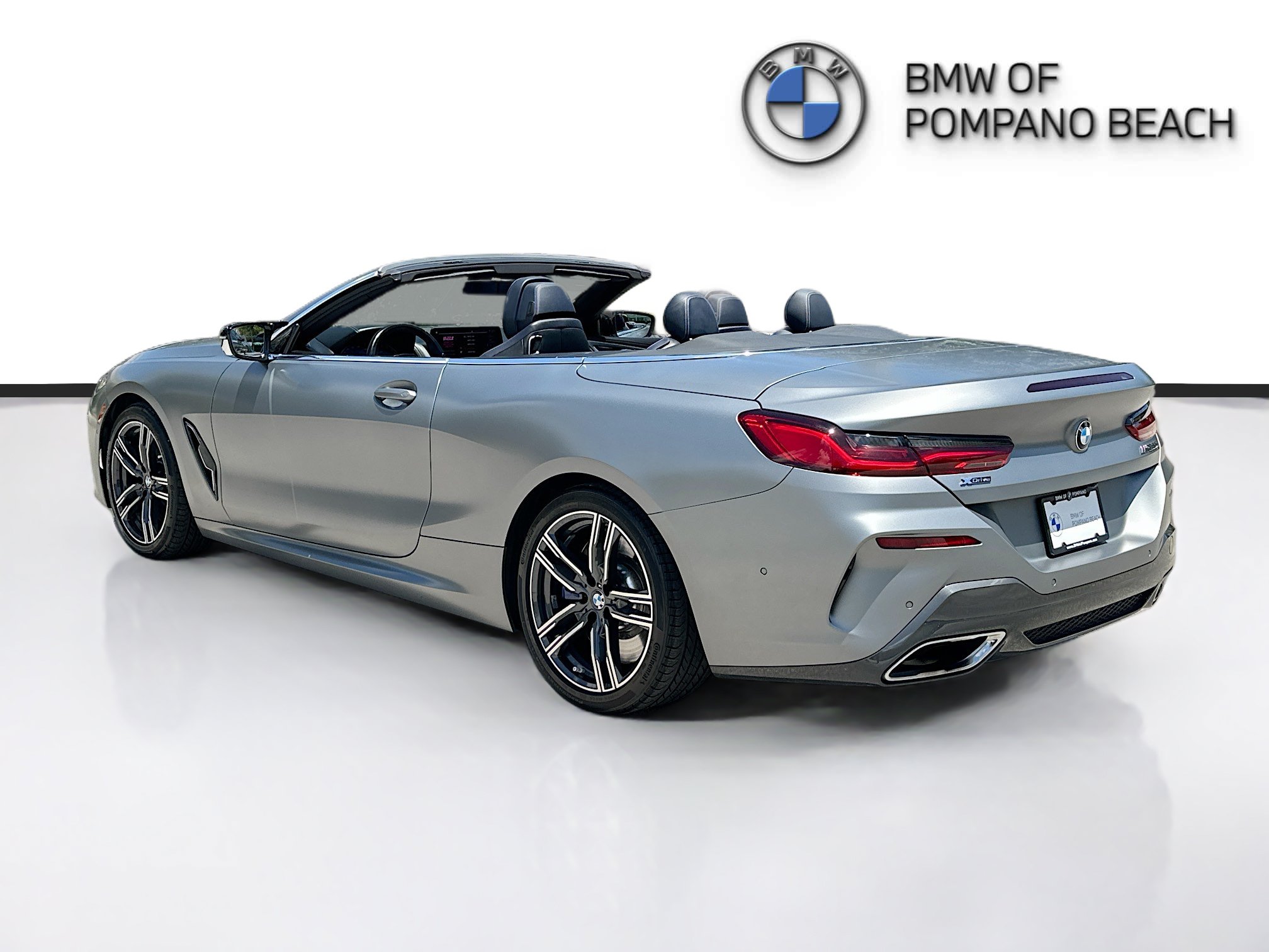 Used 2023 BMW M850i xDrive Convertible AWD/4WD image 5