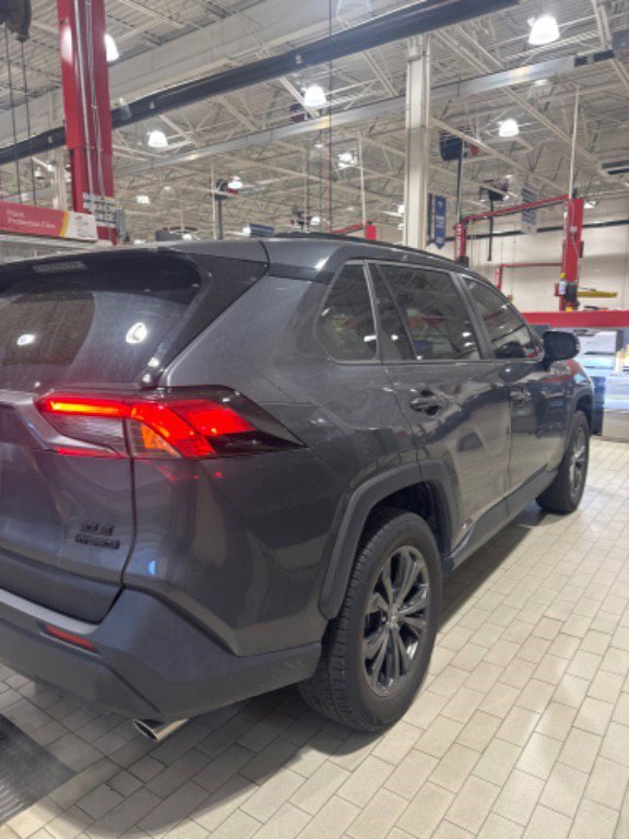 Certified 2023 Toyota RAV4 XLE Premium image 45