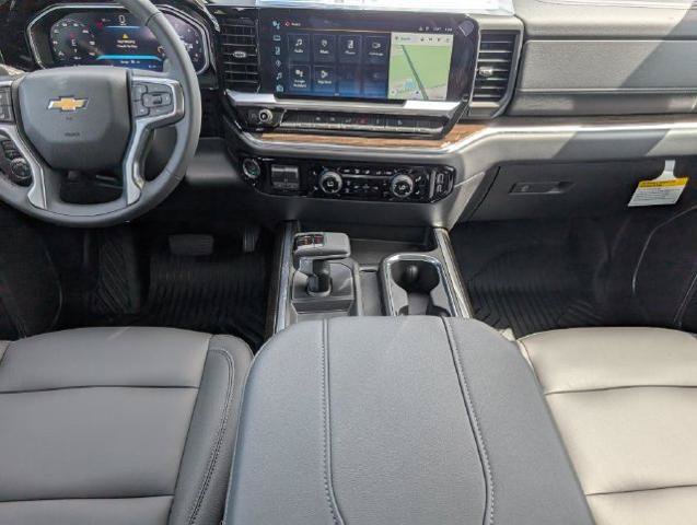 New 2026 Chevrolet Silverado 1500 LT AWD/4WD image 9