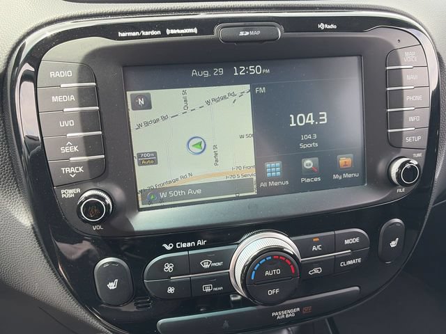 Used 2017 Kia Soul ! w/ Tech Package FWD image 25