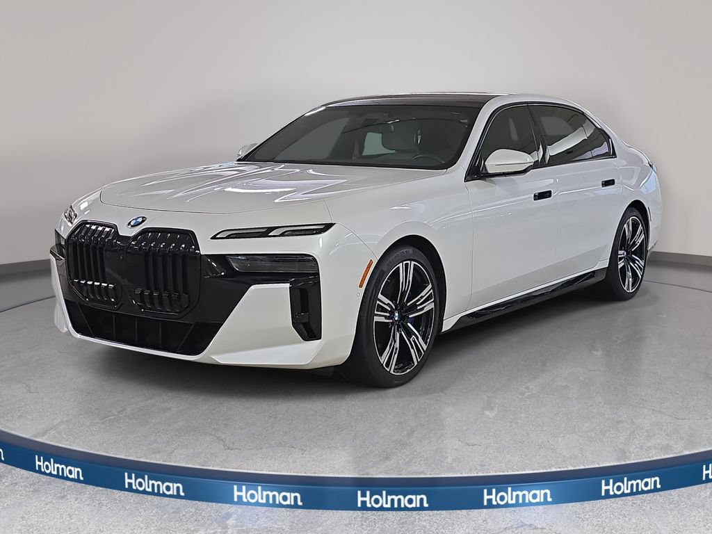 Certified 2023 BMW 740i