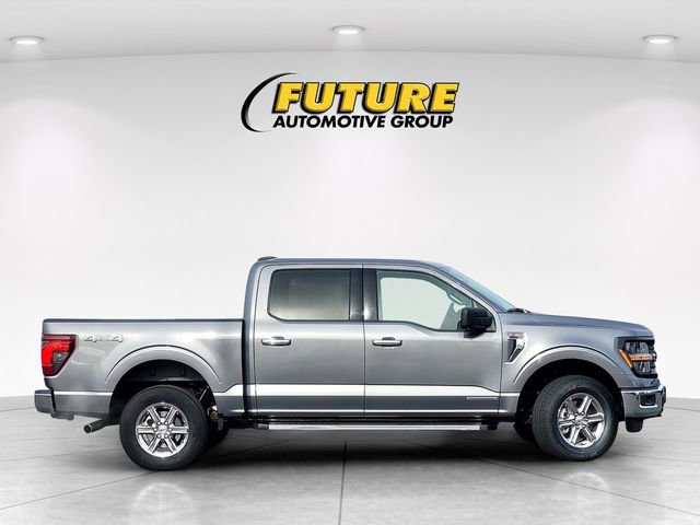 Certified 2024 Ford F150 XLT w/ Mobile Office Package image 3
