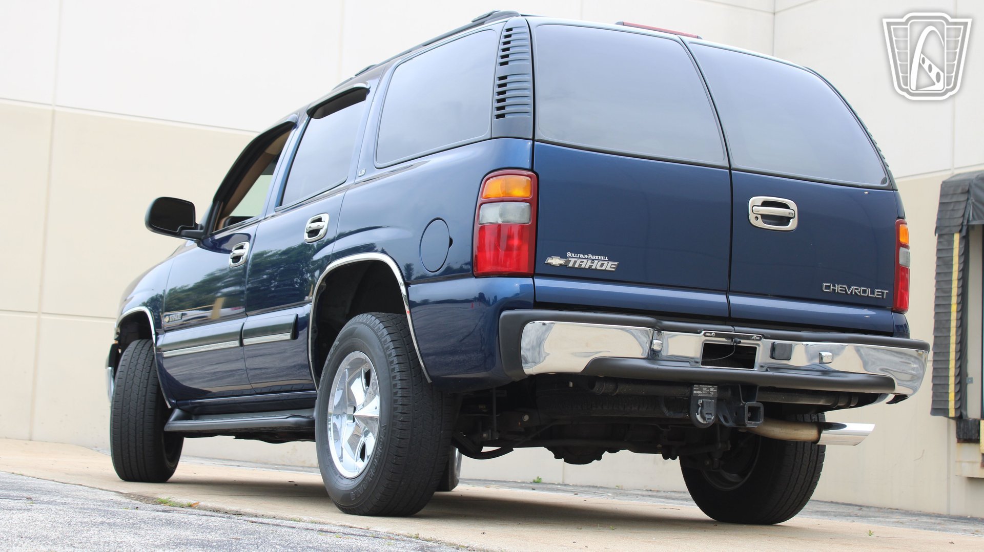 Used 2000 Chevrolet Tahoe LS w/ LS Preferred Equipment Group AWD/4WD image 26