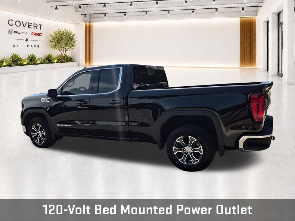New 2026 GMC Sierra 1500 SLE w/ Preferred Package RWD image 22