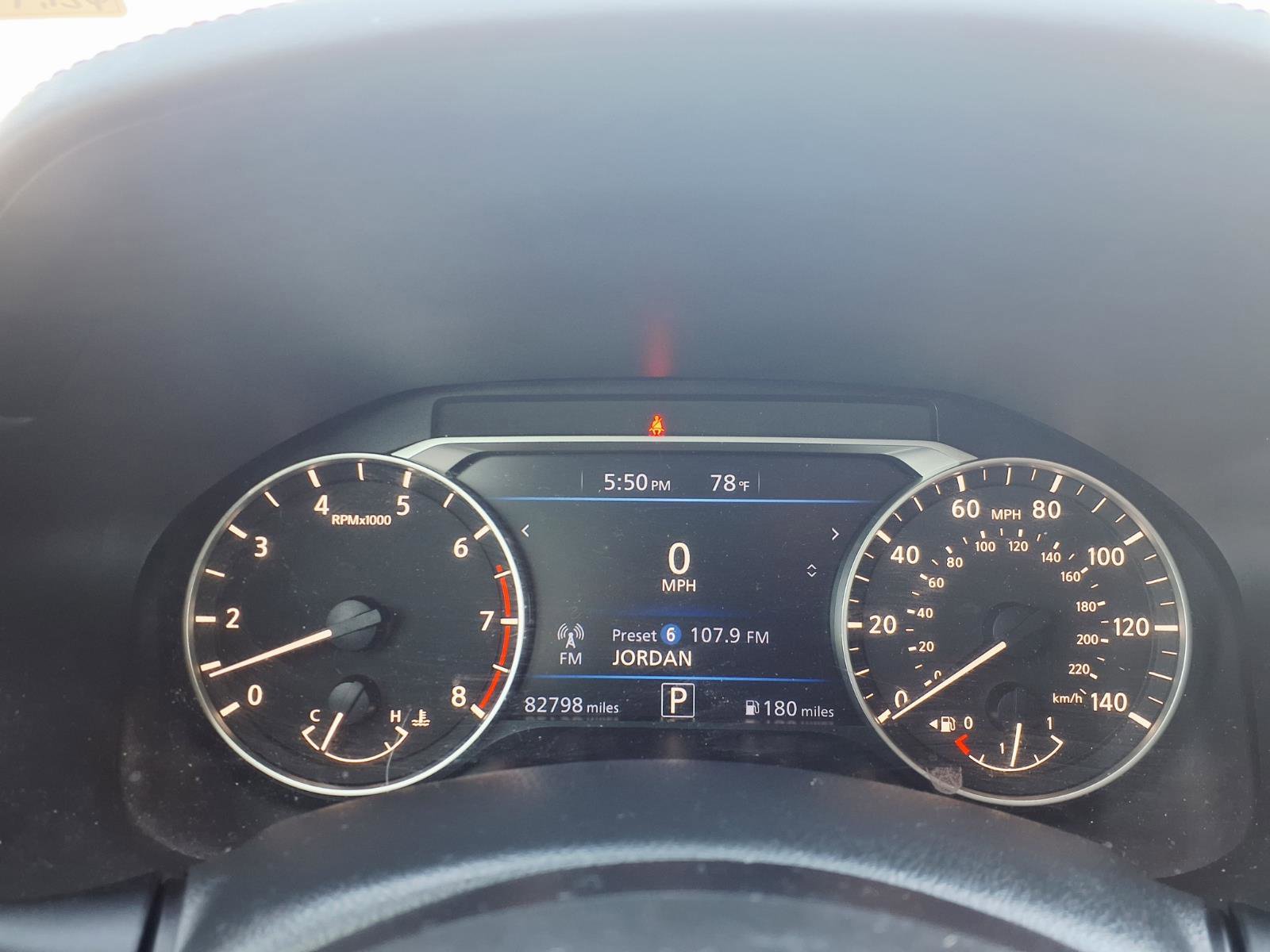 Used 2019 Nissan Altima 2.5 SR w/ SR Premium Package image 26