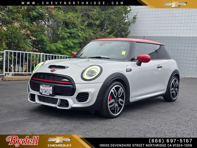 Used 2020 MINI Cooper John Cooper Works