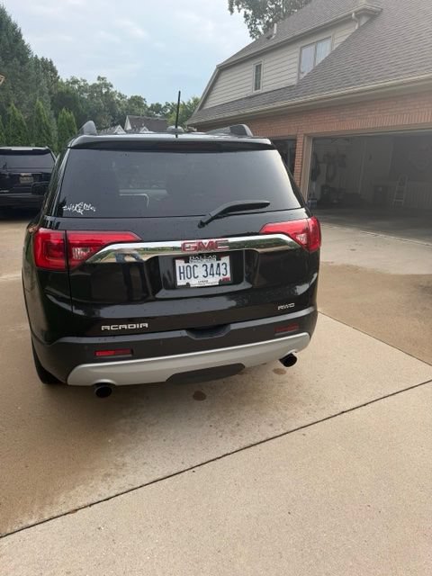 Used 2018 GMC Acadia SLT AWD/4WD image 5