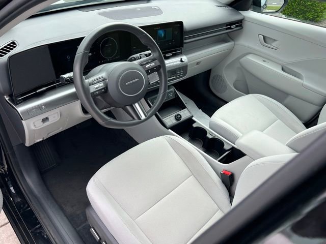 Certified 2024 Hyundai Kona SEL FWD image 13