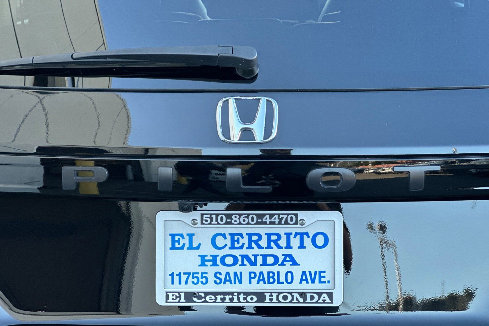 Used 2025 Honda Pilot EX-L image 35